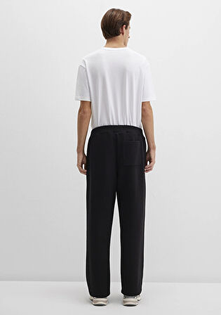 Siyah Eşofman Altı 0010550-900