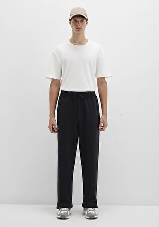 Siyah Eşofman Altı 0010530-900