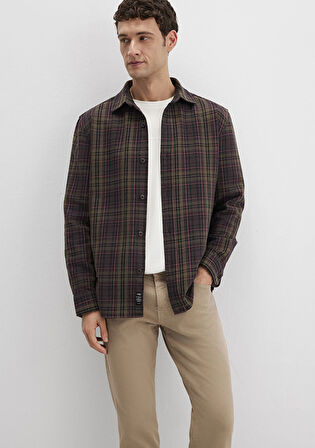 Kareli Renkli Gömlek 0211818-91371