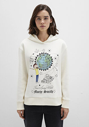 Ekru Sweatshirt 1S10468-80194
