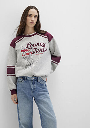 Gri Sweatshirt 1S10464-83096