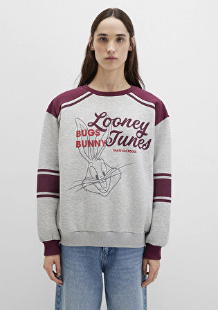 Gri Sweatshirt 1S10464-83096