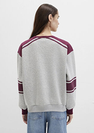 Gri Sweatshirt 1S10464-83096