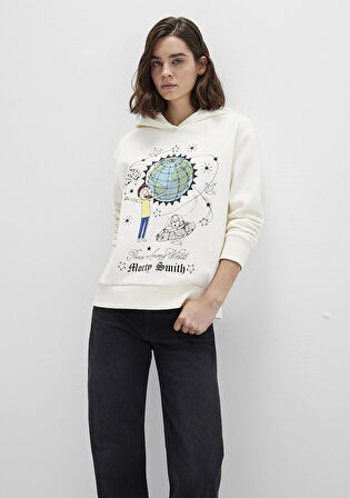 Ekru Sweatshirt 1S10468-80194