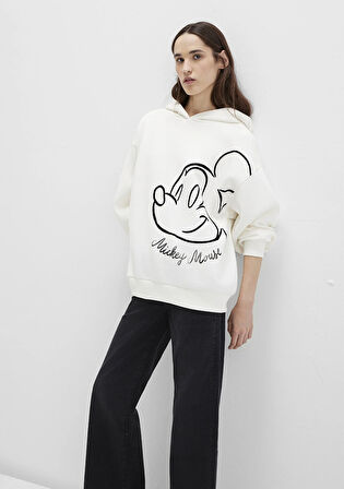 Ekru Sweatshirt 1S10466-80194