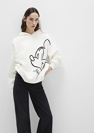 Ekru Sweatshirt 1S10466-80194