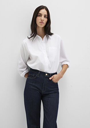 Beyaz Gömlek 1211364-620