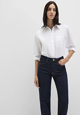 Beyaz Gömlek 1211364-620