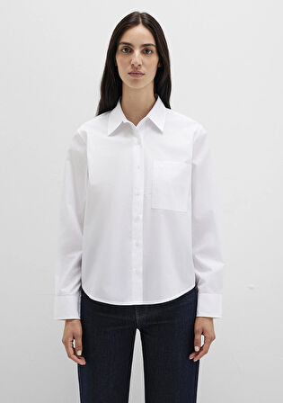 Beyaz Gömlek 1211364-620