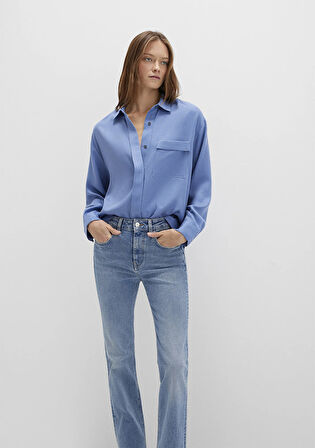 Mavi Gömlek 1211354-86802