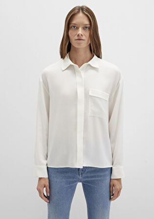 Ekru Gömlek 1211354-80194