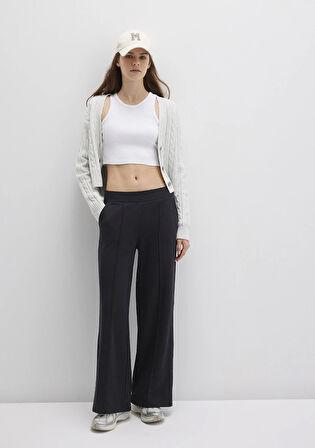 Siyah Pantolon 1011156-900