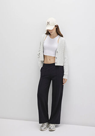 Siyah Pantolon 1011156-900