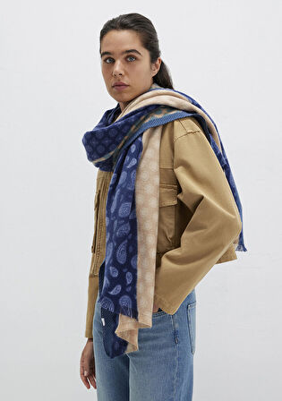 Baskılı Atkı 1913721-82045