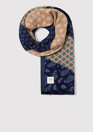 Baskılı Atkı 1913721-82045