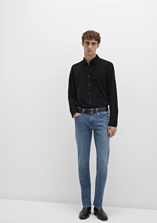 Siyah Gömlek 0211746-900