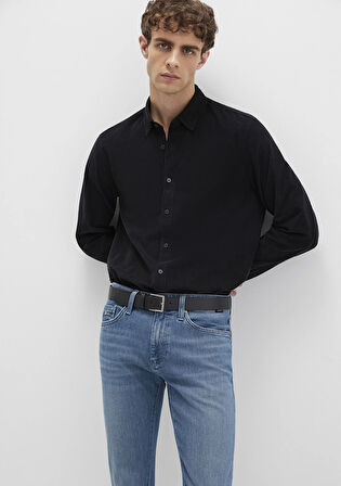 Siyah Gömlek 0211746-900