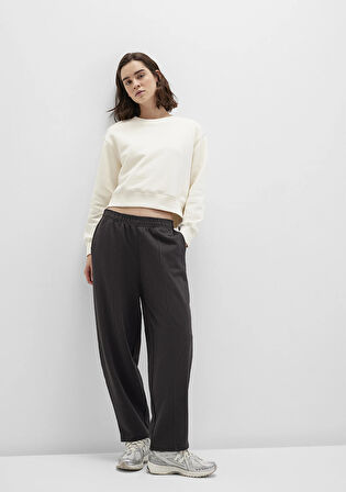 Antrasit Pantolon 1011169-70087