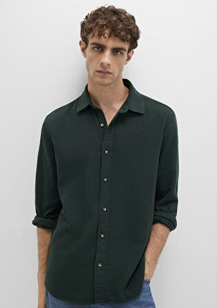 Yeşil Gömlek 0211518-85370