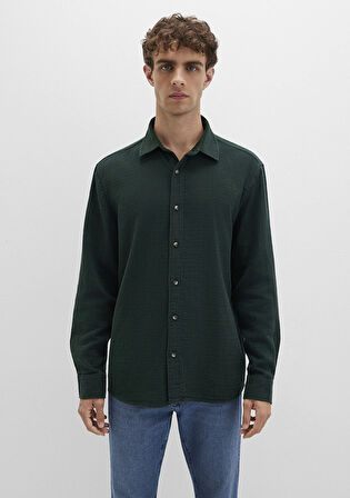 Yeşil Gömlek 0211518-85370