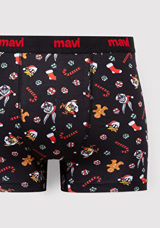 Baskılı Boxer 0912137-900