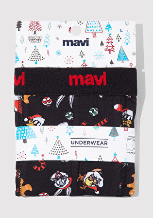 Baskılı Boxer 0912137-900