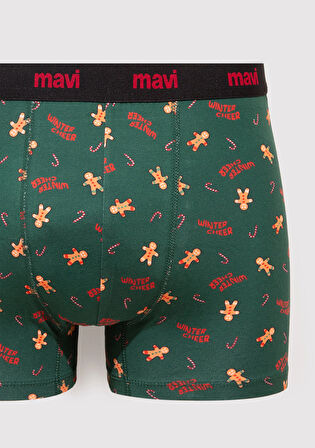 Baskılı Boxer 0912133-71871