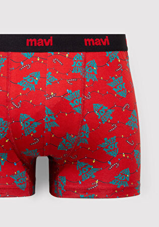 Baskılı Boxer 0912134-32421