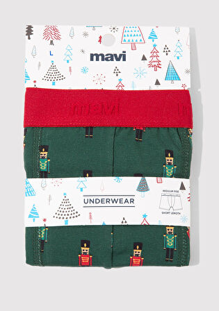 Baskılı Boxer 0912138-71871