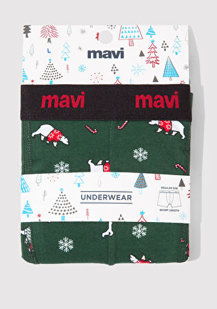 Baskılı Boxer 0912140-71871