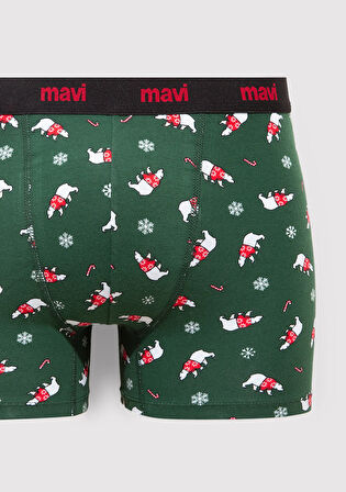 Baskılı Boxer 0912140-71871