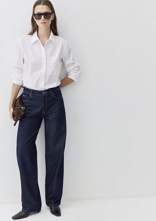 Nıca Mavi Edition Rinse Jean Pantolon 1010857-91380