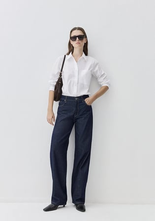 Nıca Mavi Edition Rinse Jean Pantolon 1010857-91380