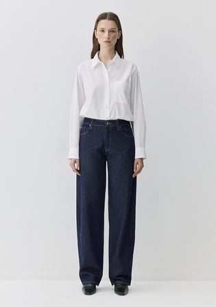 Nıca Mavi Edition Rinse Jean Pantolon 1010857-91380