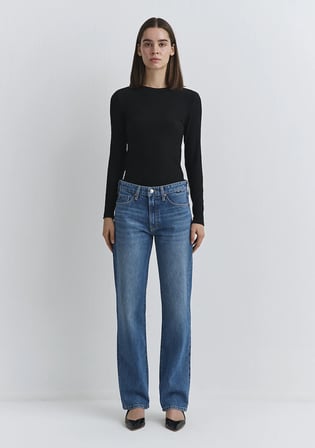 Paris Classic Denim Vintage Indigo Mavisi 1018462-91370
