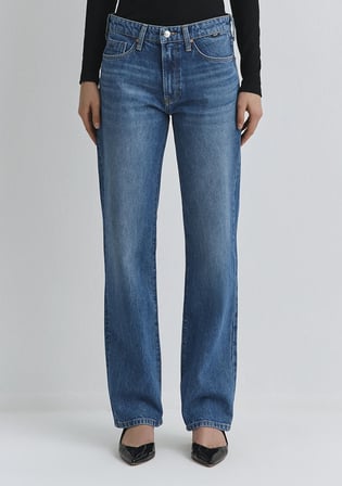 Paris Classic Denim Vintage Indigo Mavisi 1018462-91370