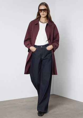 Bordo Trençkot 1110648-70422