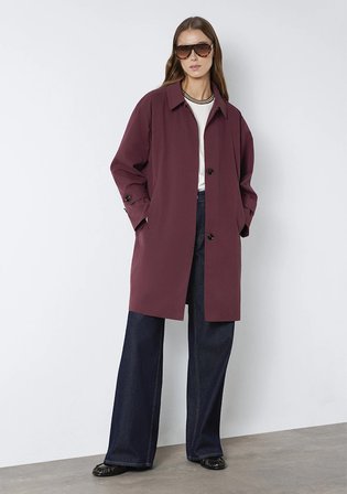 Bordo Trençkot 1110648-70422