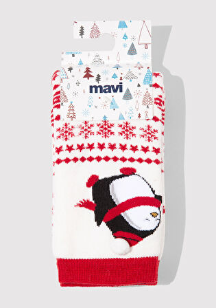 Ekru Bot Çorabı 1913705-20814