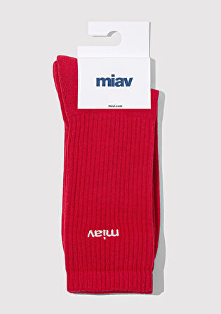 Yılbaşı Temalı Miav Soket Çorap 0912261-32421