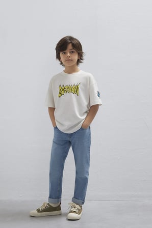 Mavi Erkek Çocuk T Shirt 6610420-70057