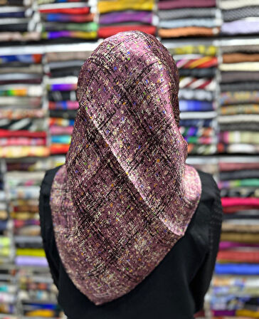 % 100 Saf İpek Sura Eşar - Sonbahar - Kış 9074701