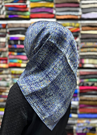 % 100 Saf İpek Sura Eşar - Sonbahar - Kış 9074701