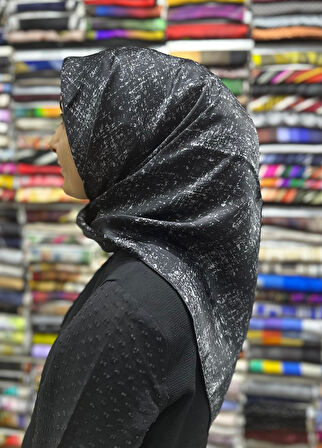 % 100 Saf İpek Sura Eşar - Sonbahar - Kış 9074701