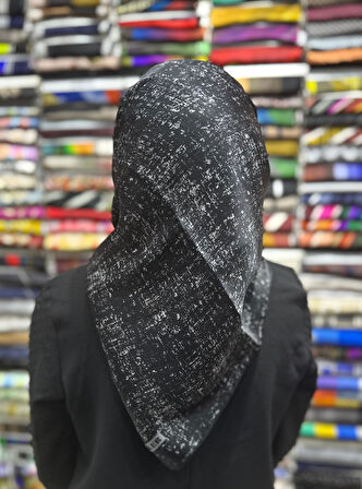 % 100 Saf İpek Sura Eşar - Sonbahar - Kış 9074701