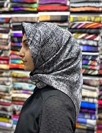 % 100 Saf İpek Sura Eşar - Sonbahar - Kış 9074701 313