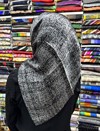 % 100 Saf İpek Sura Eşar - Sonbahar - Kış 9074701 313