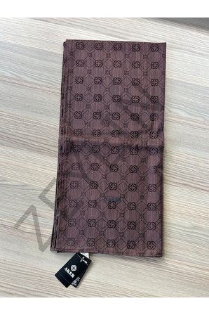 Aker İpek Koton Jakar Eşarp 9101976-434