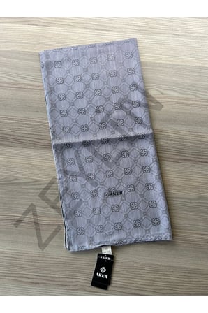 Aker İpek Koton Jakar Eşarp 9101976-472