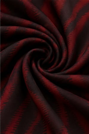 Kadın İpek Krep Saten Eşarp – Zarif ve Şık Tasarım W27-9179701